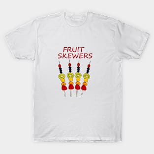 Summer food T-Shirt